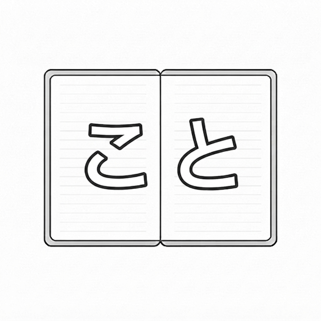 ことノートアイコン